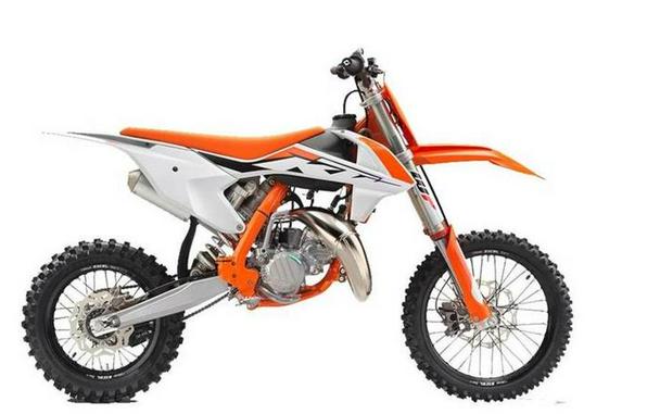 2024 KTM 85 SX 17/14