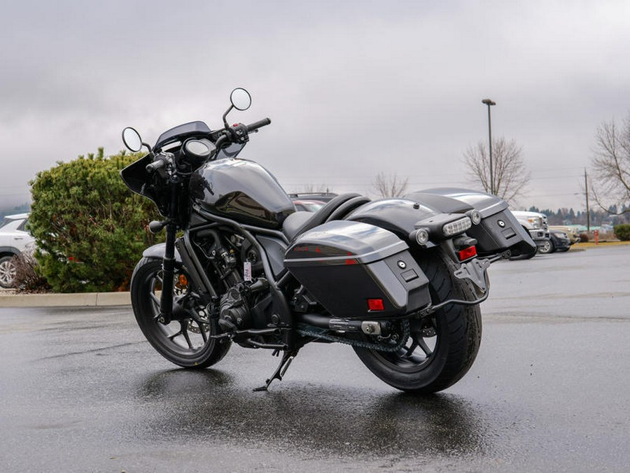 2023 Honda® Rebel 1100T DCT