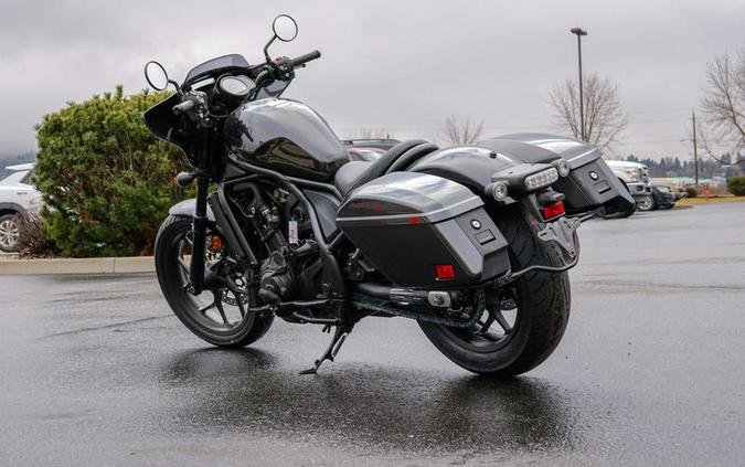 2023 Honda® Rebel 1100T DCT