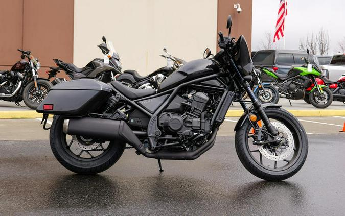 2023 Honda® Rebel 1100T DCT