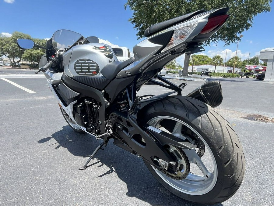 2018 Suzuki GSX-R600