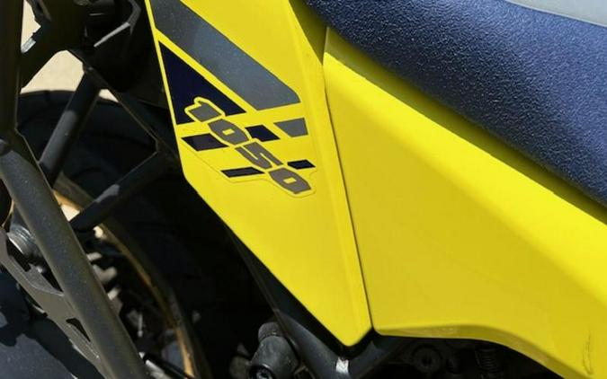 2020 Suzuki V-Strom 1050XT