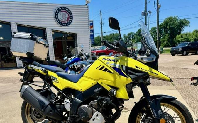 2020 Suzuki V-Strom 1050XT