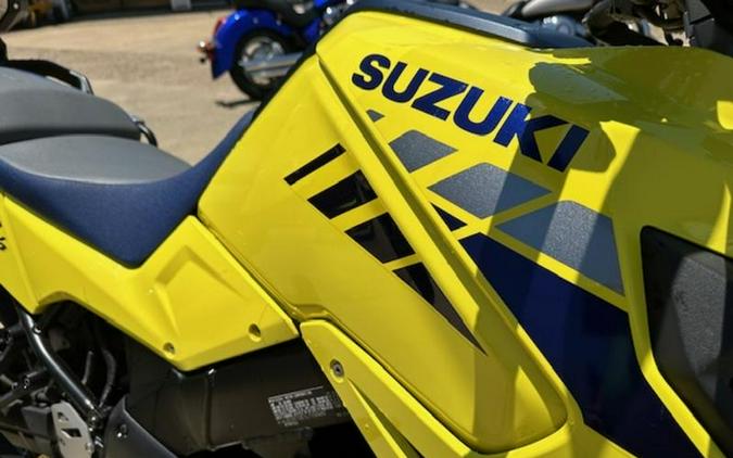 2020 Suzuki V-Strom 1050XT