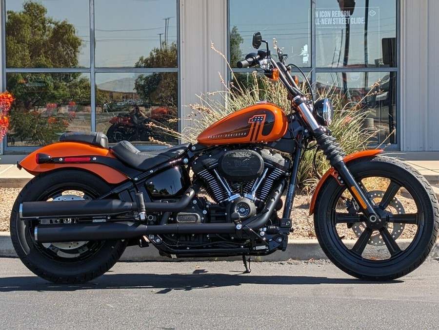 2024 Harley-Davidson® Street Bob® 114