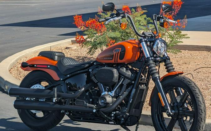 2024 Harley-Davidson® Street Bob® 114