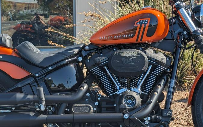 2024 Harley-Davidson® Street Bob® 114