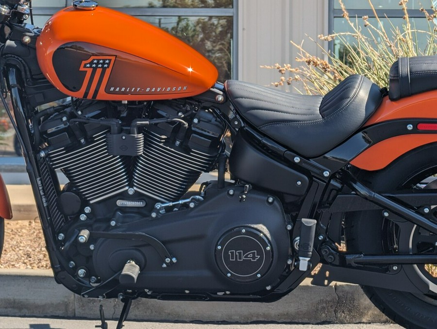 2024 Harley-Davidson® Street Bob® 114