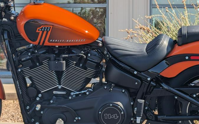 2024 Harley-Davidson® Street Bob® 114