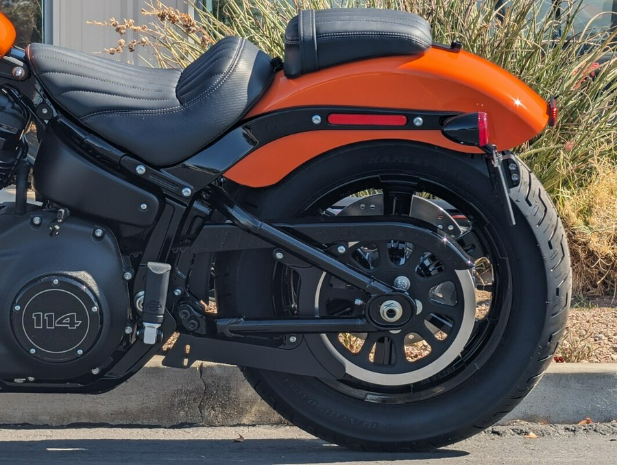 2024 Harley-Davidson® Street Bob® 114