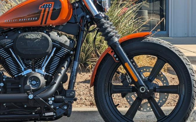 2024 Harley-Davidson® Street Bob® 114