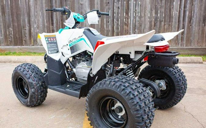 New 2024 Polaris OUTLAW 110