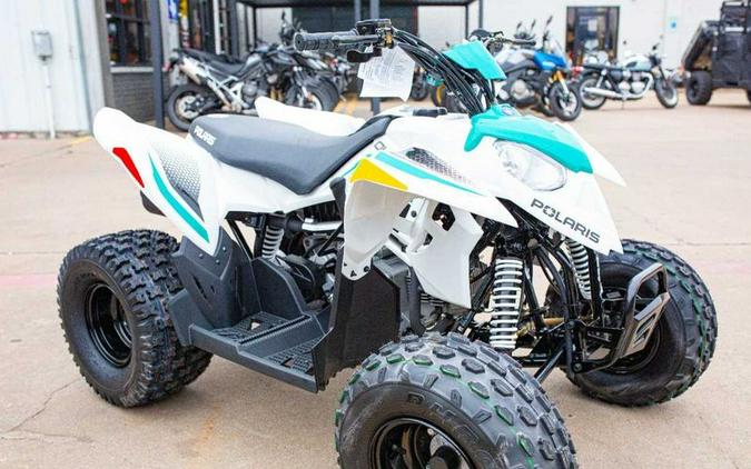 New 2024 Polaris OUTLAW 110