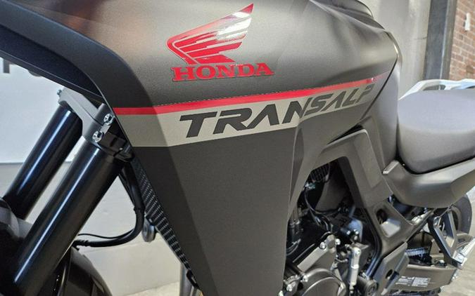 2024 Honda Transalp