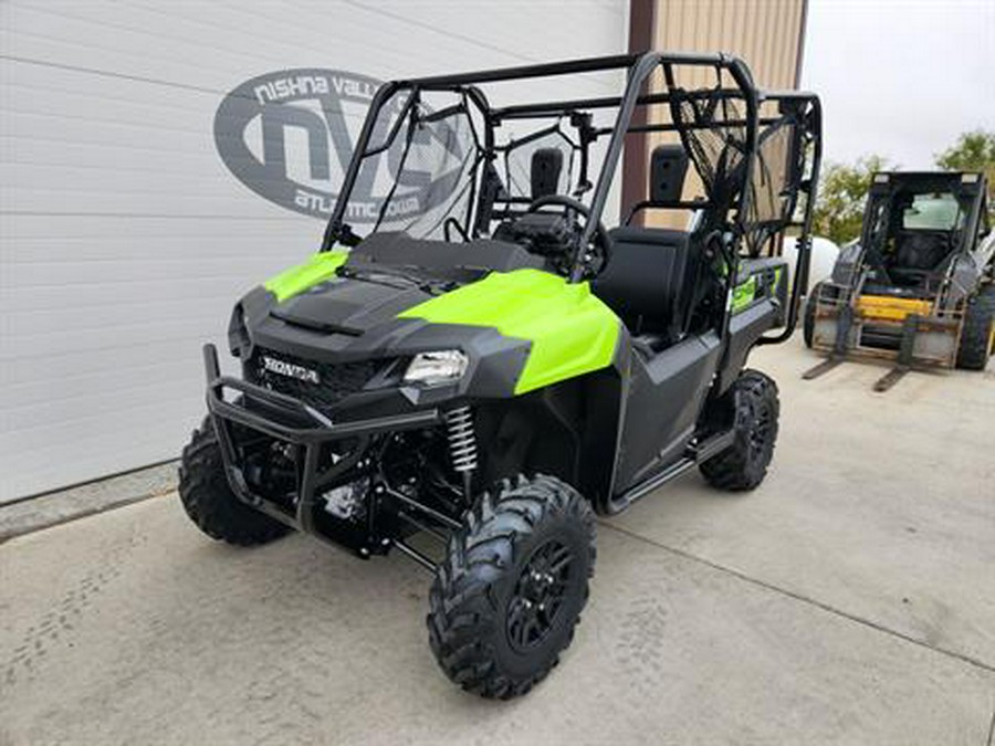 2024 Honda Pioneer 700-4 Deluxe