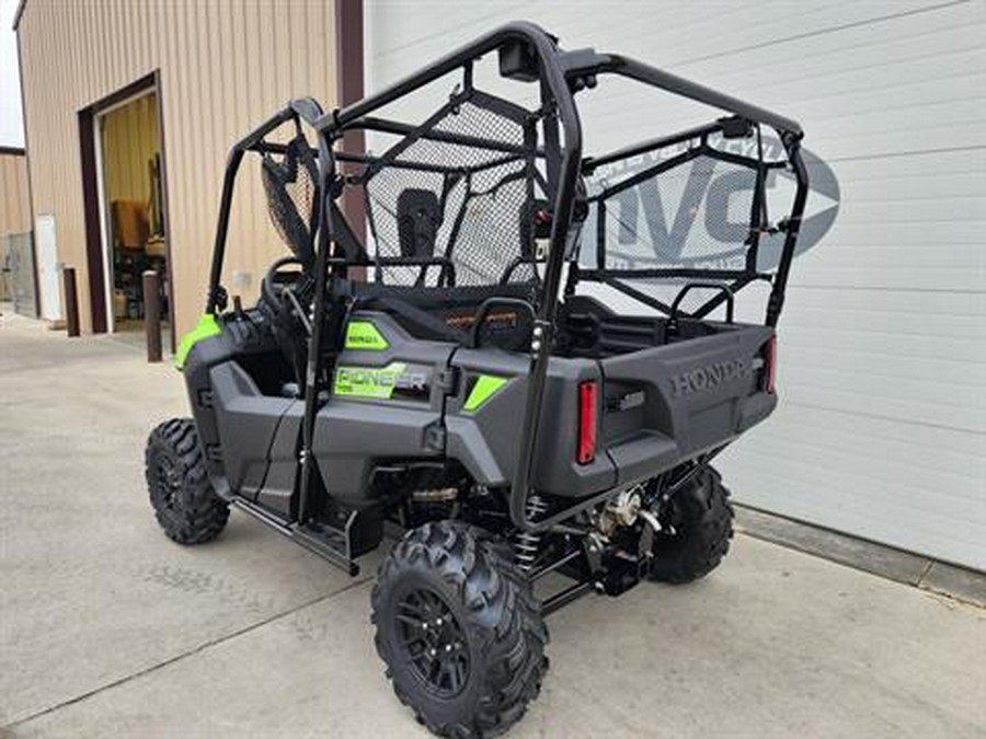 2024 Honda Pioneer 700-4 Deluxe