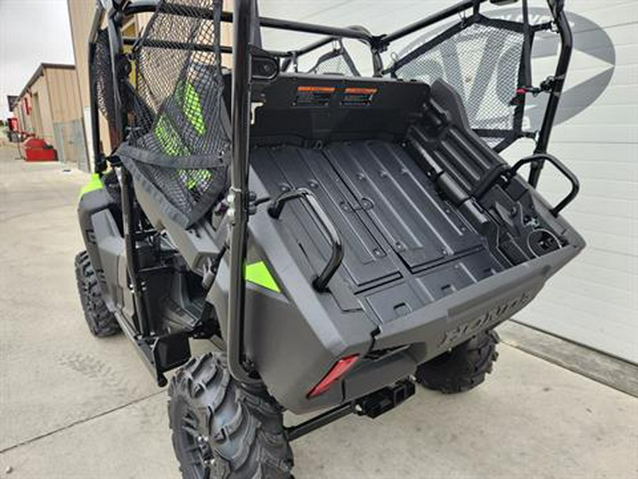 2024 Honda Pioneer 700-4 Deluxe