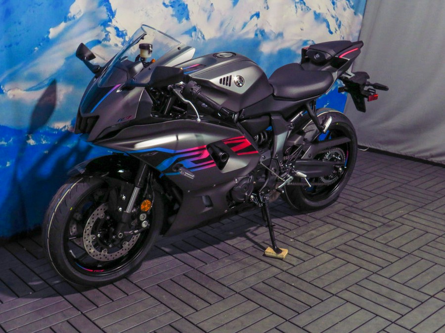 2024 Yamaha YZF-R7