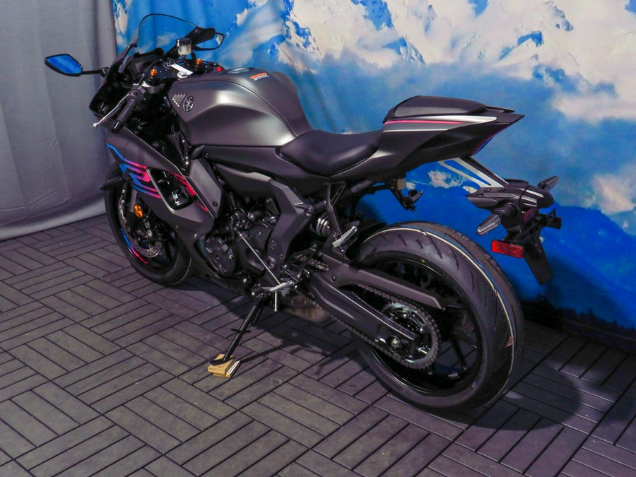 2024 Yamaha YZF-R7