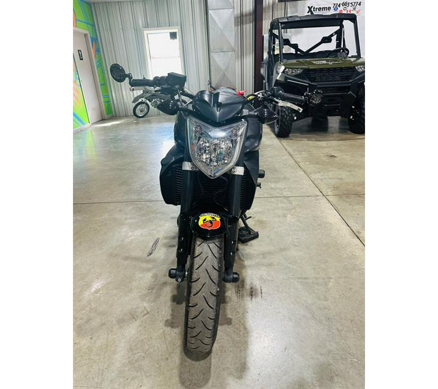 2008 Yamaha FZ1