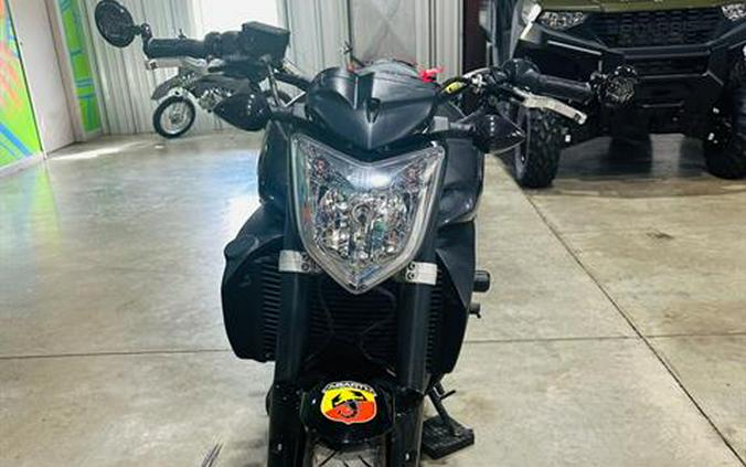 2008 Yamaha FZ1