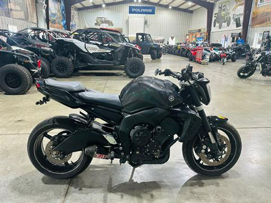 2008 Yamaha FZ1