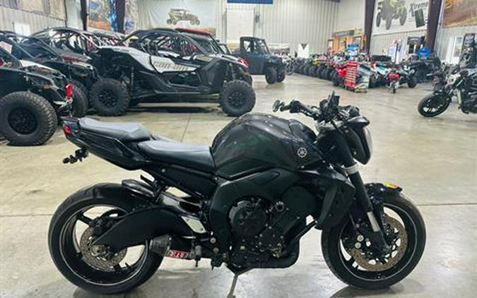 2008 Yamaha FZ1