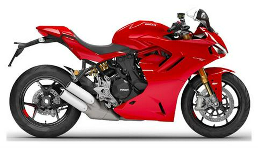 2024 Ducati SuperSport 950 S