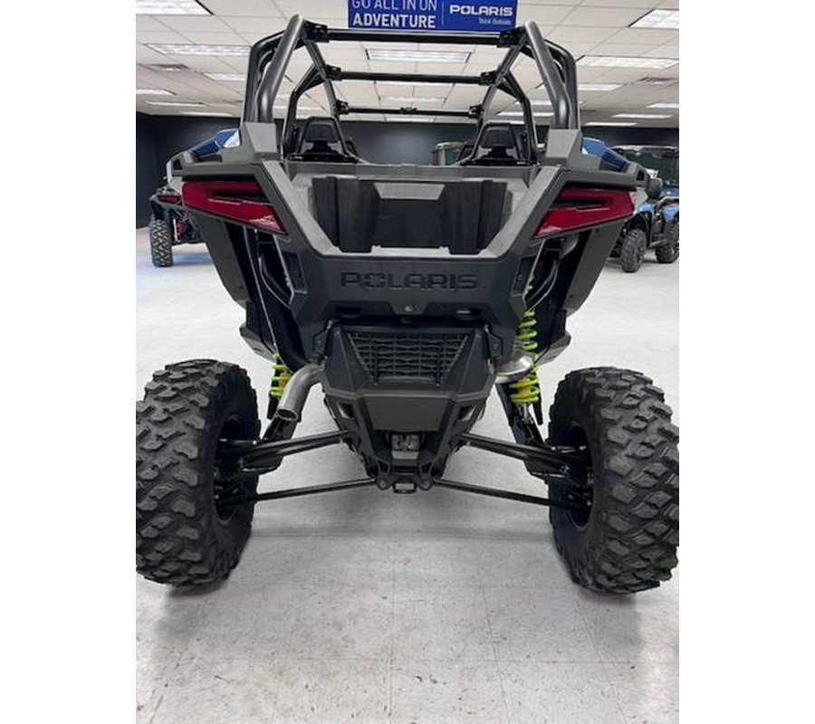 2025 Polaris® RZR PRO XP 4 PREMIUM - ZENITH BLUE Premium