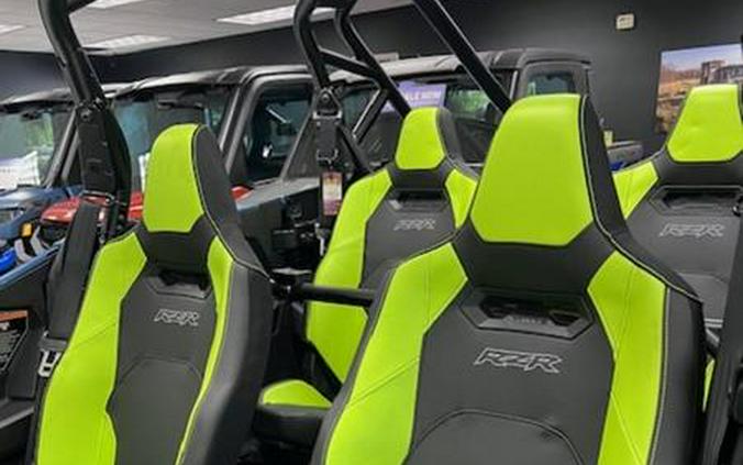 2025 Polaris® RZR PRO XP 4 PREMIUM - ZENITH BLUE Premium