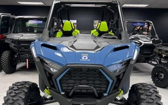 2025 Polaris® RZR PRO XP 4 PREMIUM - ZENITH BLUE Premium