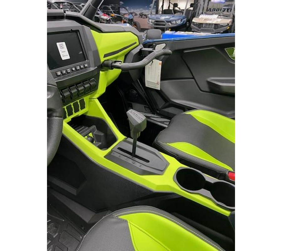 2025 Polaris® RZR PRO XP 4 PREMIUM - ZENITH BLUE Premium