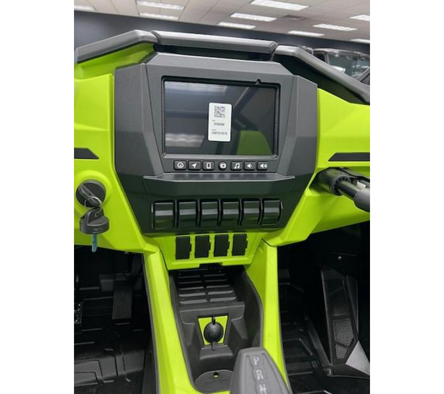 2025 Polaris® RZR PRO XP 4 PREMIUM - ZENITH BLUE Premium