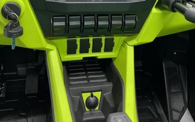 2025 Polaris® RZR PRO XP 4 PREMIUM - ZENITH BLUE Premium