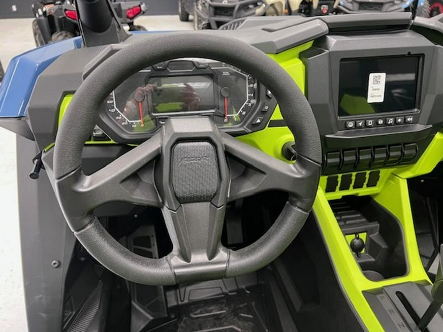 2025 Polaris® RZR PRO XP 4 PREMIUM - ZENITH BLUE Premium