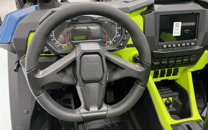 2025 Polaris® RZR PRO XP 4 PREMIUM - ZENITH BLUE Premium