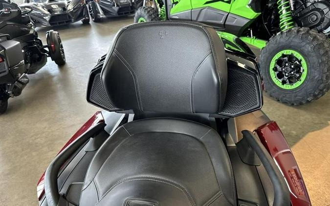 2024 Can-Am® Spyder RT Limited Dark Wheels