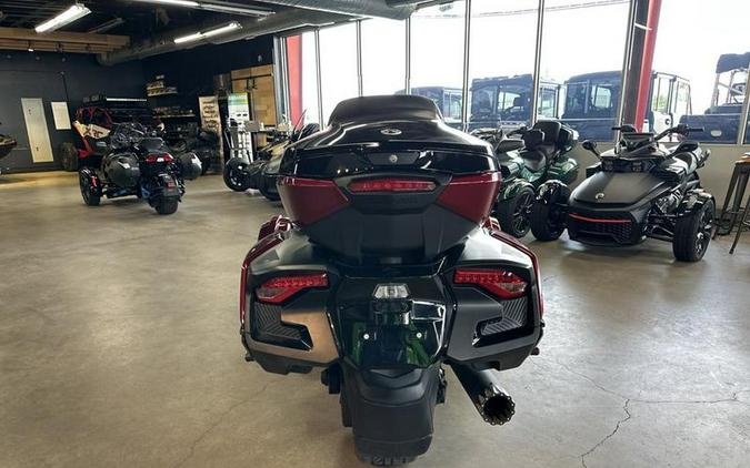 2024 Can-Am® Spyder RT Limited Dark Wheels