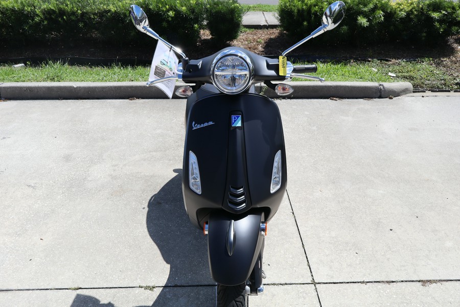 2023 Vespa Primavera 150 S