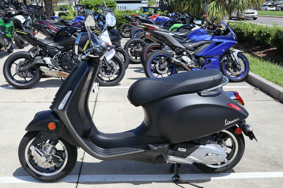 2023 Vespa Primavera 150 S