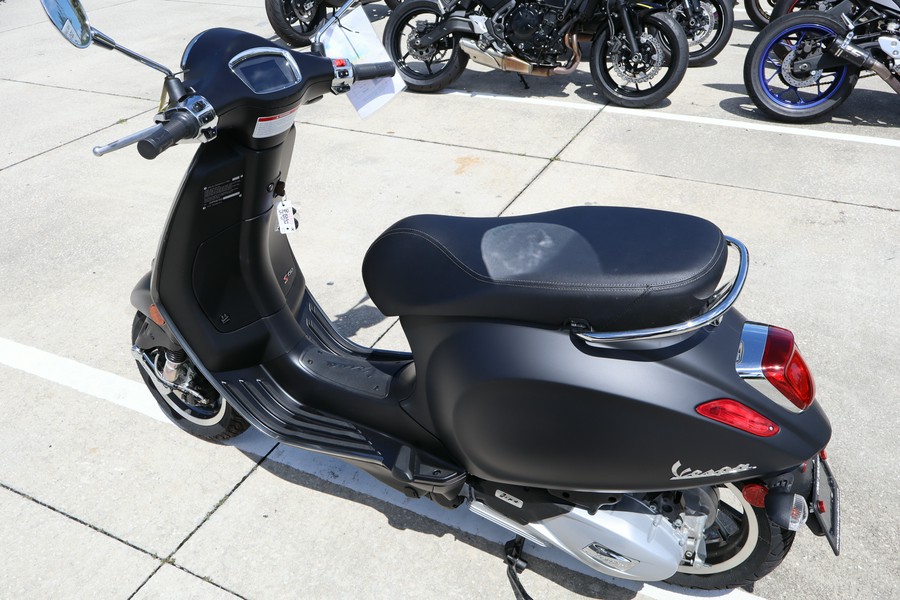 2023 Vespa Primavera 150 S