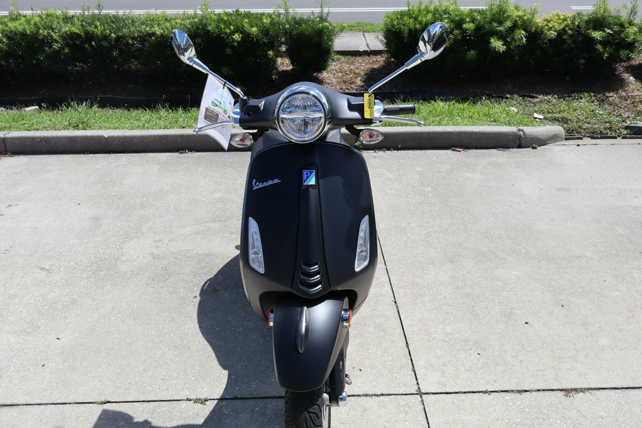 2023 Vespa Primavera 150 S