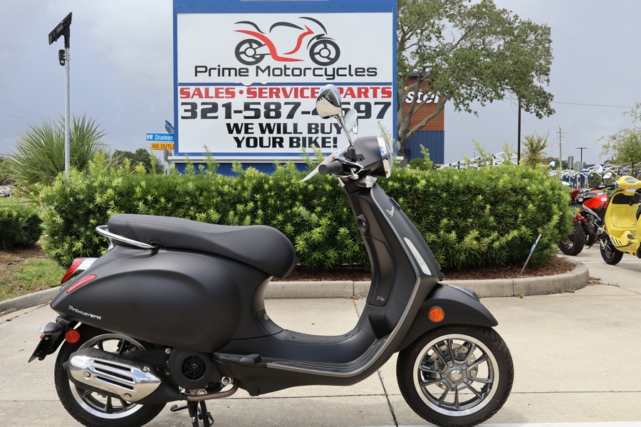 2023 Vespa Primavera 150 S