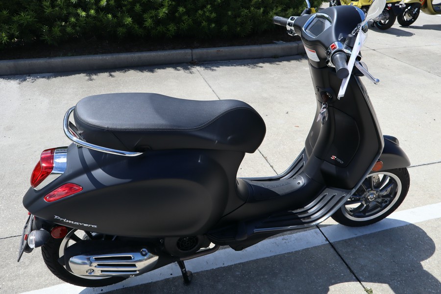 2023 Vespa Primavera 150 S