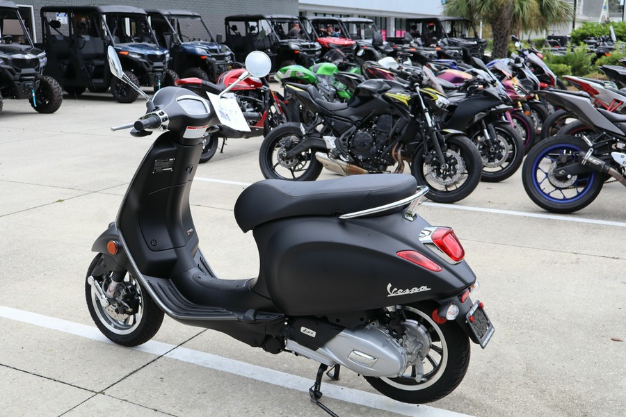 2023 Vespa Primavera 150 S