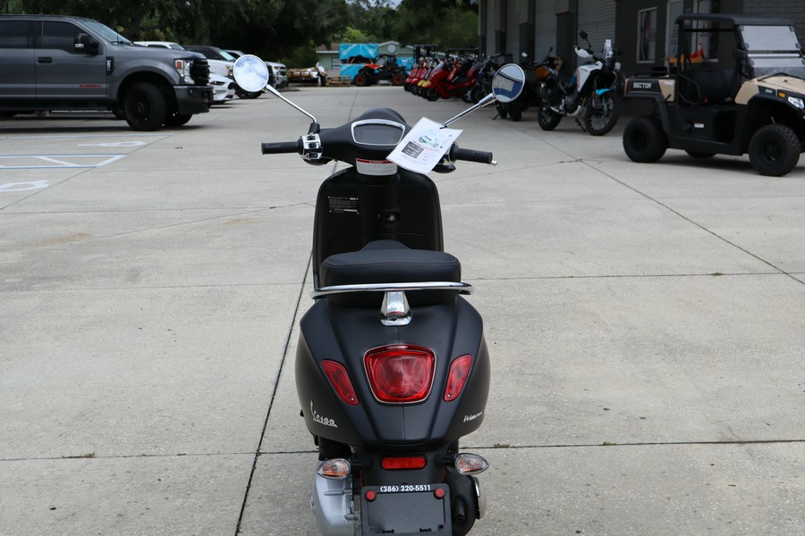 2023 Vespa Primavera 150 S