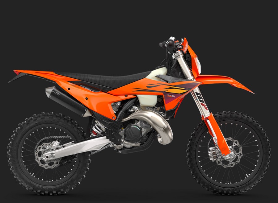 2026 KTM XC 150 W