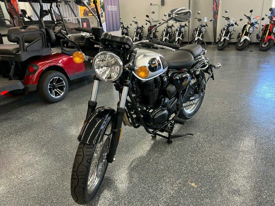 2025 Benelli Imperiale 400