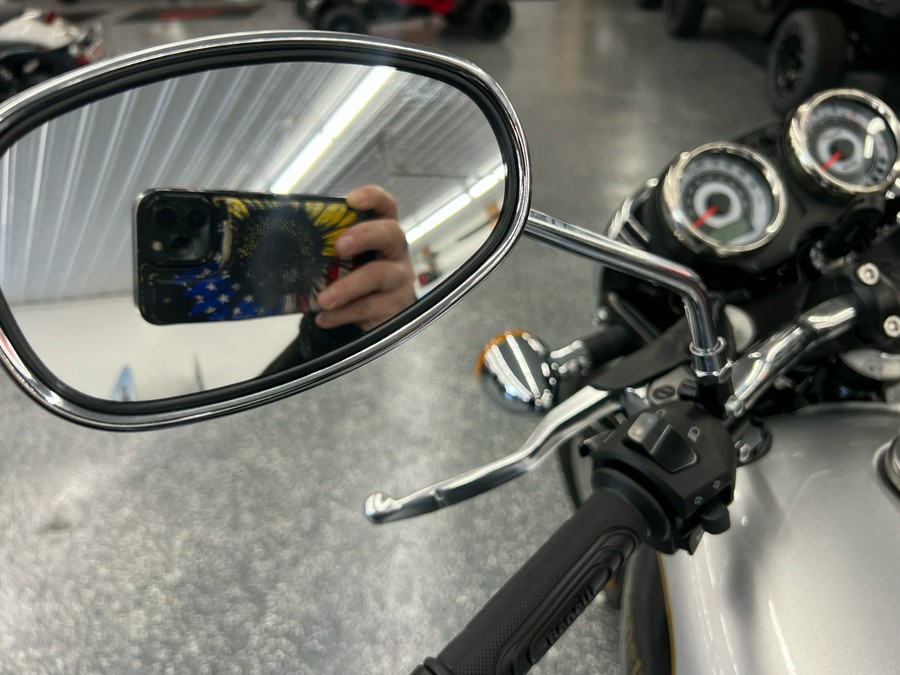 2025 Benelli Imperiale 400