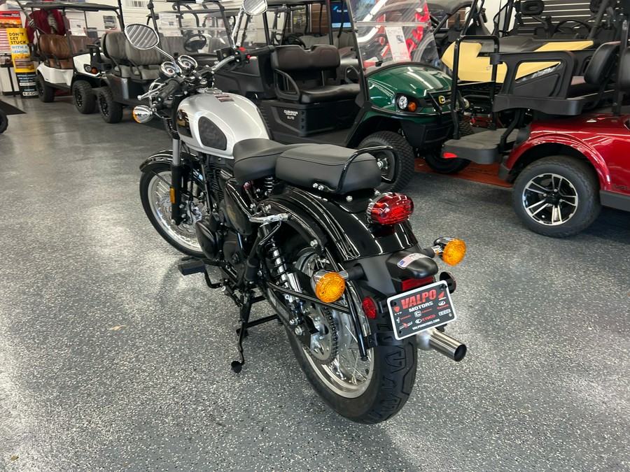 2025 Benelli Imperiale 400